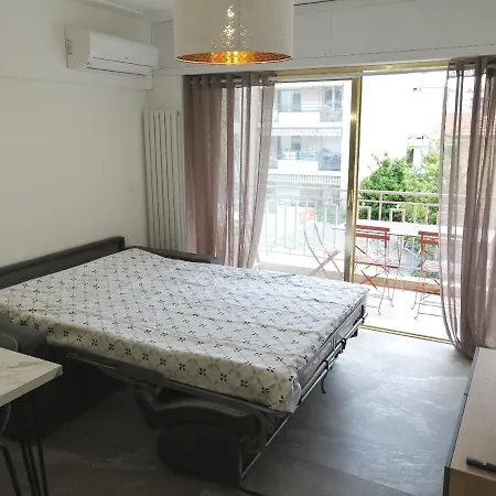 Appartement Salsa Terrasse & Parking A 100m Des Plages