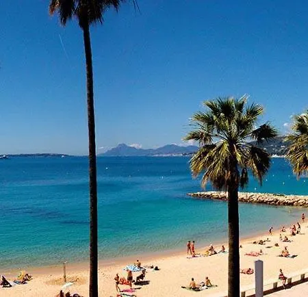 Salsa Terrasse & Parking A 100m Des Plages * Juan-les-Pins