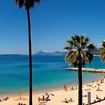 Salsa Studio Terrasse & Parking A 100M Des Plages Juan-Les-Pins * Juan-les-Pins