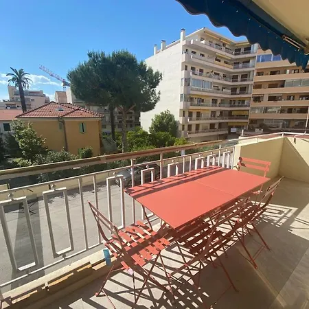 Lejlighed Salsa Terrasse & Parking A 100m Des Plages *