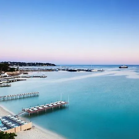 Apartment Salsa Luxe Terrasse Et Parking Plages A 100m Of