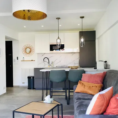 Apartment Salsa Luxe Terrasse Et Parking Plages A 100m Of *